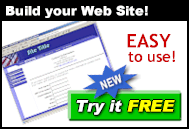 Build your own website online!!